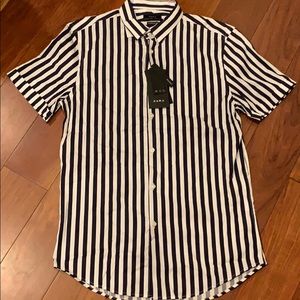 Men's Zara shirt NWT
